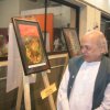 ravi paranjape-renowned artist